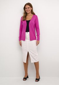 Kaffe FENIA ASTRID - Gilet - rose violet