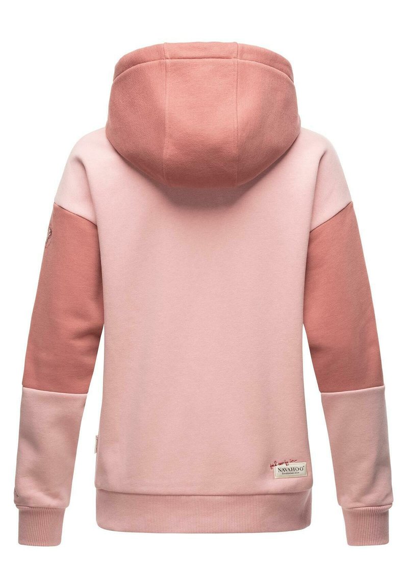 Damen Sweatshirts | Navahoo BABYKÄTZCHEN Kapuzenpullover multicolour powder rose/rosa meliert - JU59459 Damen Sweatshirts | Navahoo BABYKÄTZCHEN Kapuzenpullover multicolour powder rose/rosa meliert - JU59459
