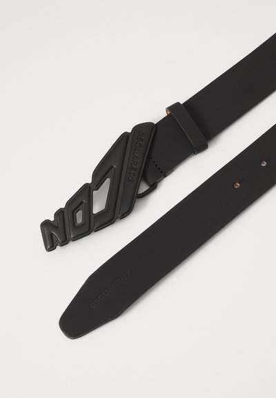 DSQUARED2 ICON BELT - Ceinture - nero