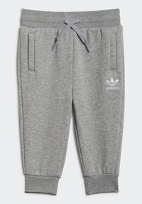 adidas Originals CREW SET - Trenirka - medium grey heather
