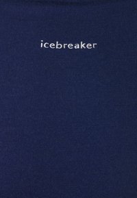 icebreaker MERINO 200 MID WEIGHT SONEBULA HIGH NECK - Maglietta a manica lunga - DARK BLUE