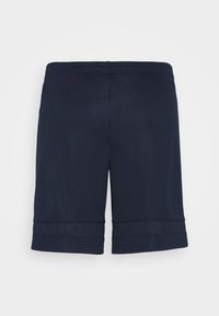 Nike Performance Calções desportivos - obsidian/white