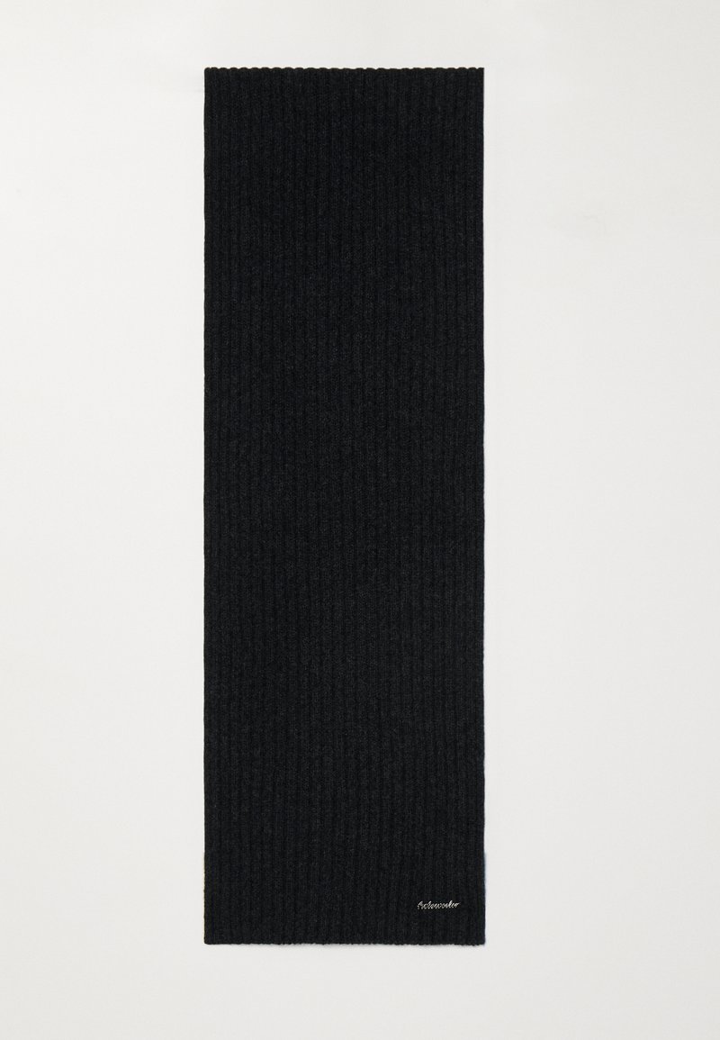 Holzweiler SCARF UNISEX - Κασκόλ - dark grey