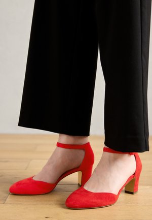 Saltos clássicos - red