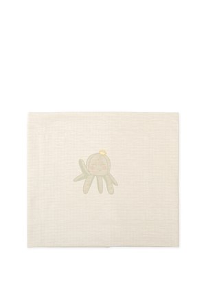 Manta de bebé - pétalo