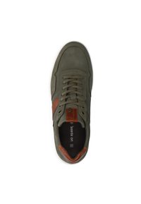 Manfield Sneakers basse - green