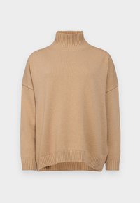 BORGIA - Camisola - cammello