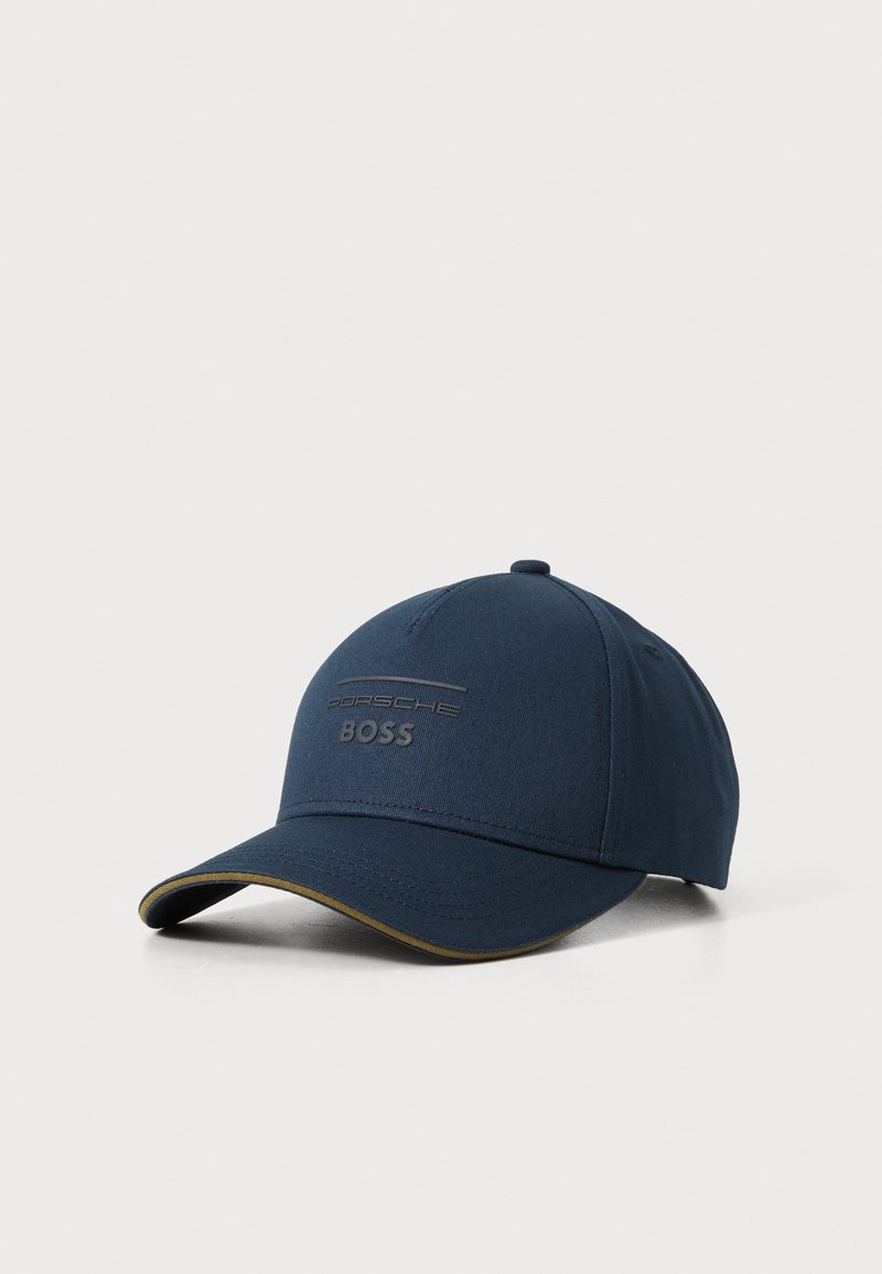 BOSS SETH - Kapa - dark blue