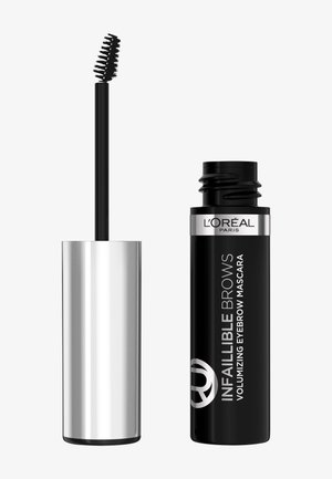 BROW MASCARA 0 TRANSPARENT - Gel sourcils - transparent