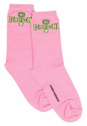 Calze - rosa