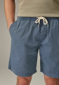 Next REGULAR FIT - Short - blue