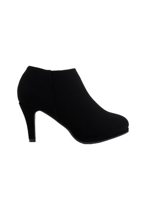 Botines -  black