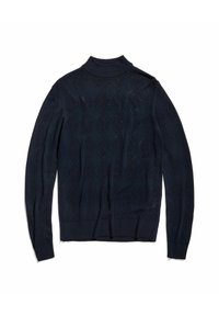 G-STAR Langarmshirt - dark blue