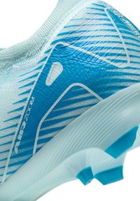 Nike Performance SG-PRO LOW-FOOTBALL MERCURIAL VAPOR 16 ELITE - Scarpe da calcio per terreni duri - glacier blue blue orbit