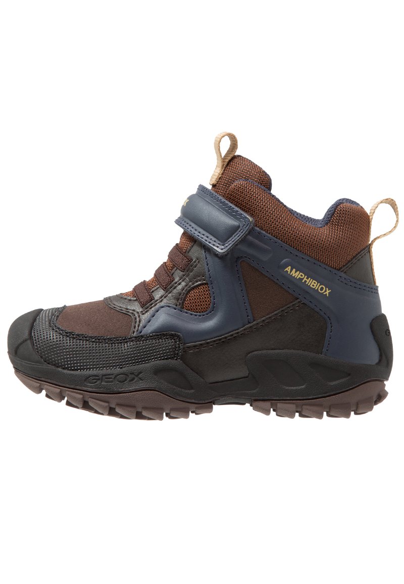 Geox Sneakers Zapatillas Niño Modèle J New Savage Boy B A