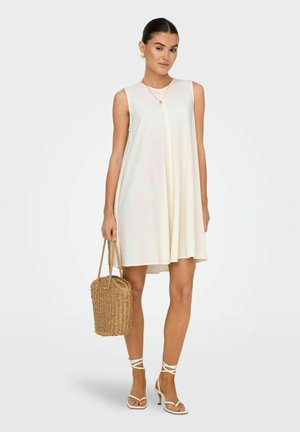 JDY JDYSAY - Robe de jour - snow white