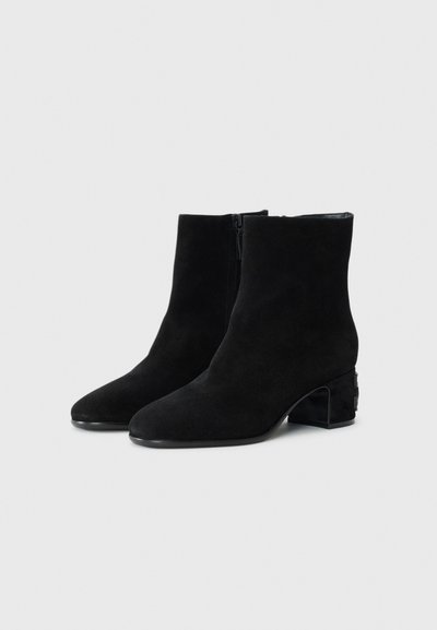 Casadei MUNY - Poolsaapad - black