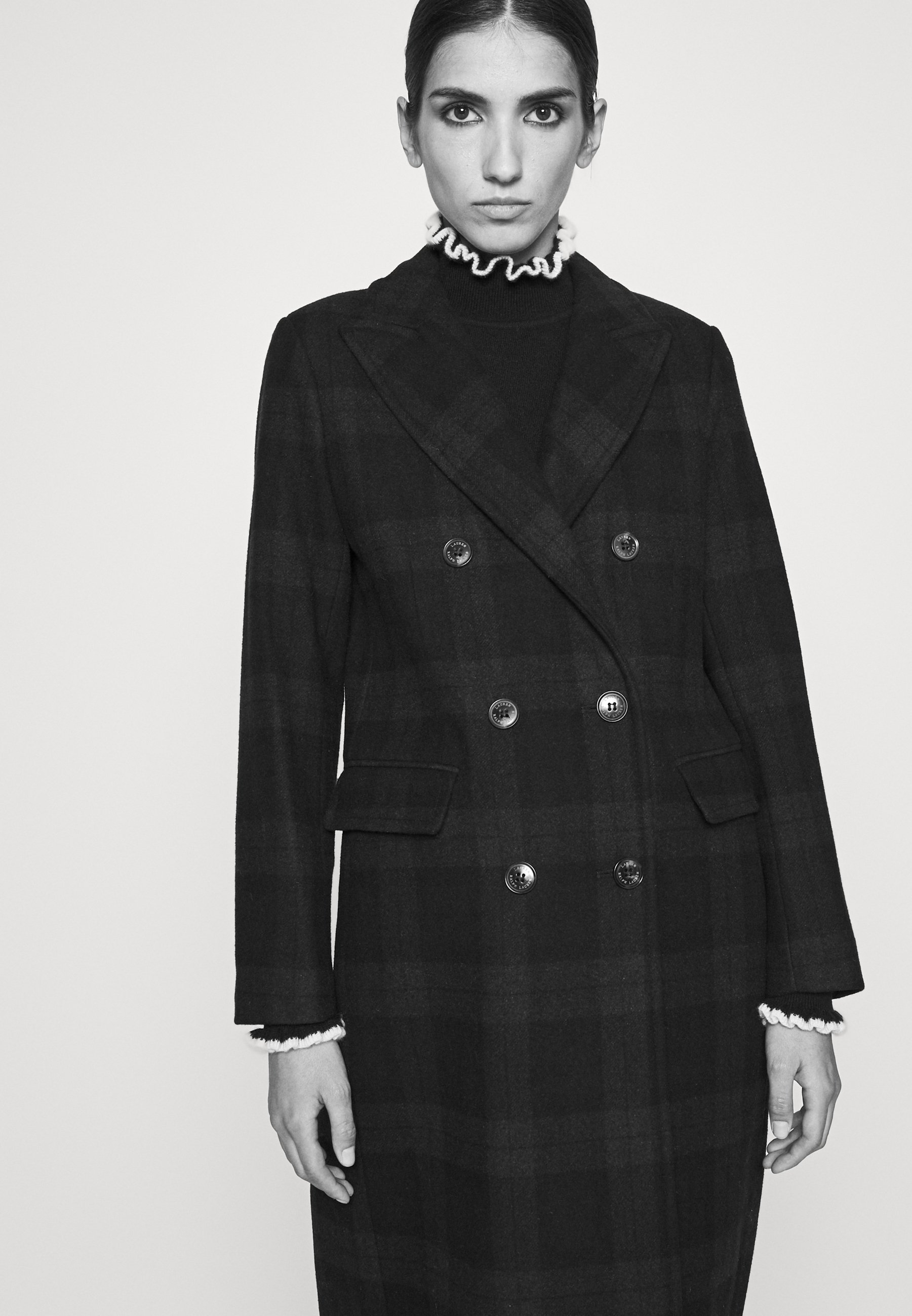 ralph lauren a line coat