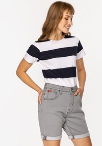 Lee Cooper SERPA jasnoszary
