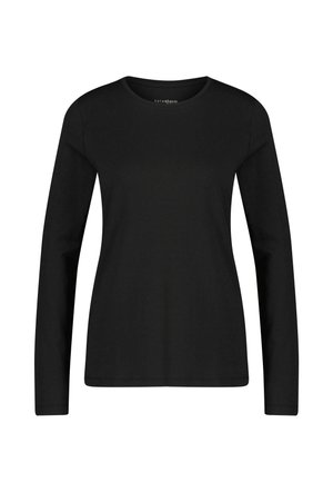 LANGARM - Langarmshirt - schwarz