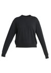 CRUSH - Felpa - BLACK