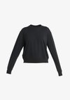 CRUSH - Sweatshirt - BLACK