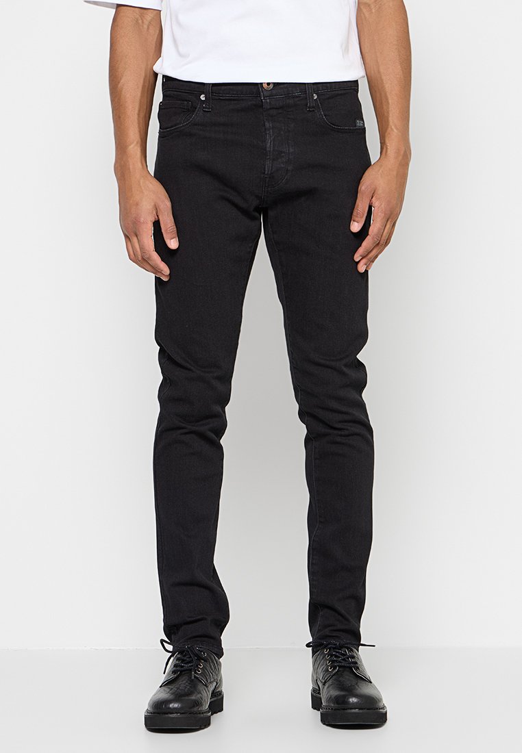 G-Star Slim fit jeans zwart