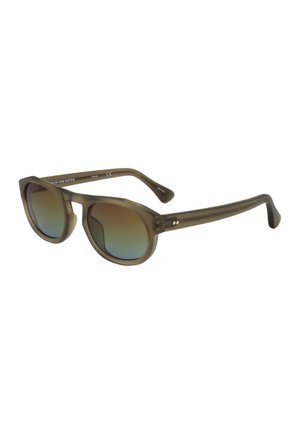 Dries Van Noten, DVN38 - Occhiali da sole - brown