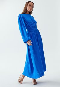 THE FATED ELEA  - Maxi šaty - blue