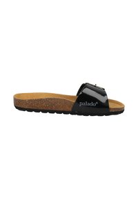 Palado MALTA EGS - Platt slip-in - schwarz gold