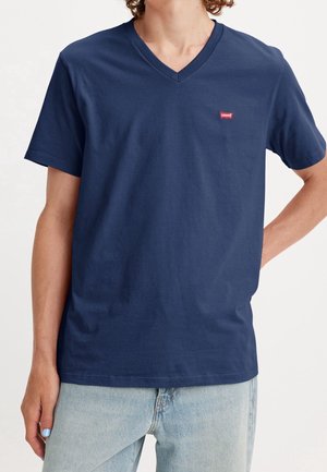 T-shirts basic - dark blue