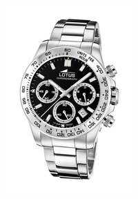Lotus CLASSIC - Montre à aiguilles - silberfarben
