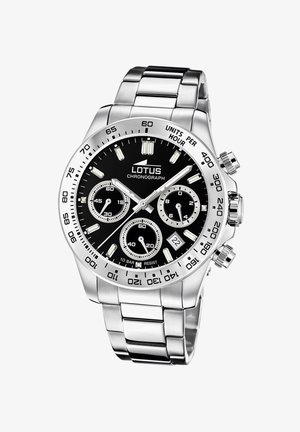 Lotus CLASSIC - Montre à aiguilles - silberfarben
