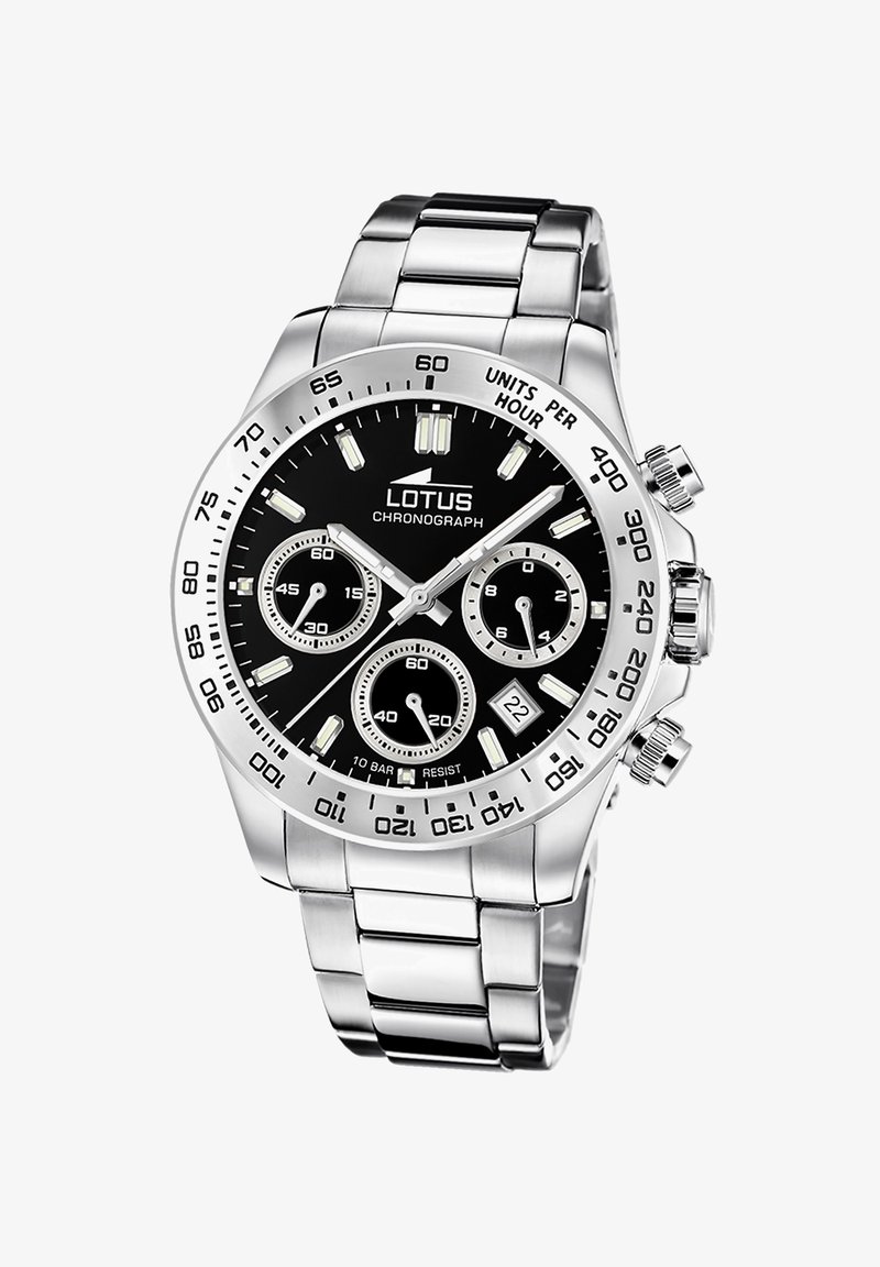 Lotus CLASSIC - Montre à aiguilles - silberfarben