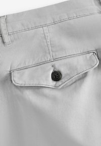 Next SLIM FIT PREMIUM - Chino hlače - light grey