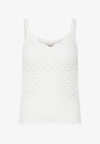 Non sélectionné, whisper white