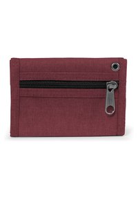 Eastpak CREW SINGLE - Lompakko - crafty wine