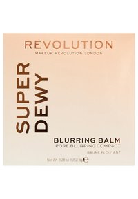 Makeup Revolution SUPERDEWY BLUR BALM nieokreślony