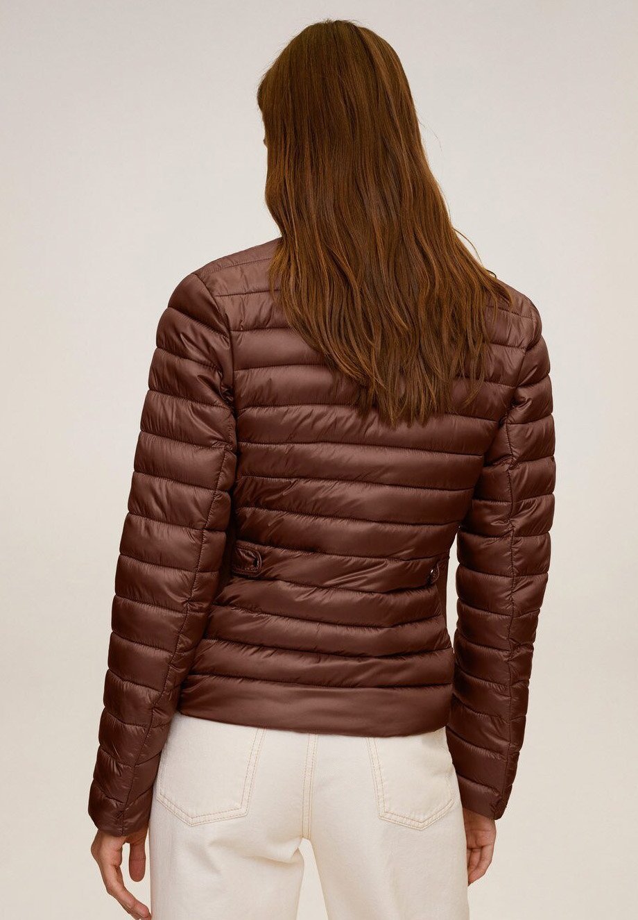 Mango BLANDI Lett jakke tabac Zalando.no Mango BLANDI Lett jakke marron moyen Zalando.no