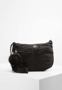 Kipling IZELLAH BP - Borsa a tracolla - true dazz black