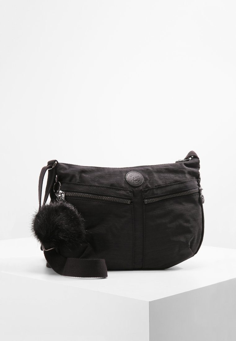 Kipling IZELLAH BP - Borsa a tracolla - true dazz black