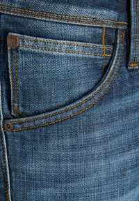 Jack & Jones RICK FOX  - Džínové kraťasy - blau