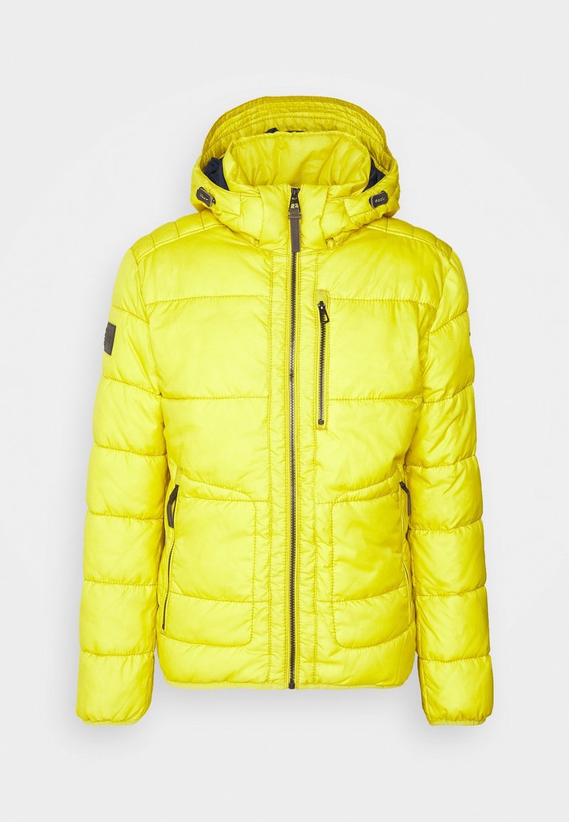 camel active Winterjacke - yellow