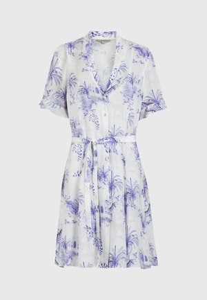 Freizeitkleid - blue
