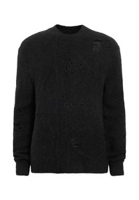 Unausgewählt, black