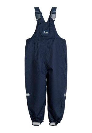REGULAR FIT - PACK-AWAY WATERPROOF  - Sniego kelnės - navy