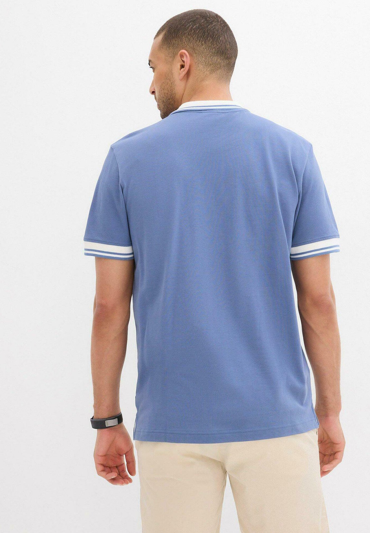 bonprix Polo - blue/blu denim - Zalando.it