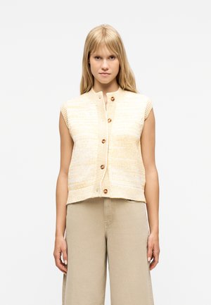 DORY - Vest - bright green