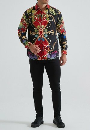 CHEMISE - Chemise - noir