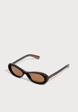 Jacquemus, Gafas de sol - brown/gold-coloured
